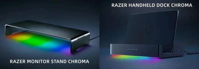 戏本！CES 2025雷蛇电竞新品一瞥瓦力棋牌游戏灯厂推出RTX5090游(图1)