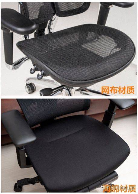 西昊保友网易严选冈村优门设傲风等品牌瓦力游戏人体工学电脑椅推荐黑白调有谱(图34)