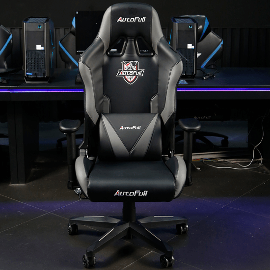 TOP5!坐上之后再也不会腰酸背痛了瓦力游戏app2025年电竞椅推荐(图1)