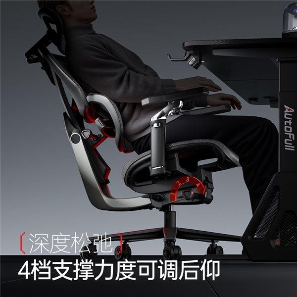 9——智能调节 护航每一场对战！瓦力棋牌游戏电竞新纪元：傲风G(图5)