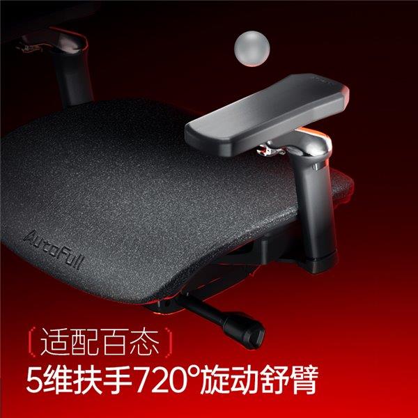 9——智能调节 护航每一场对战！瓦力棋牌游戏电竞新纪元：傲风G(图4)