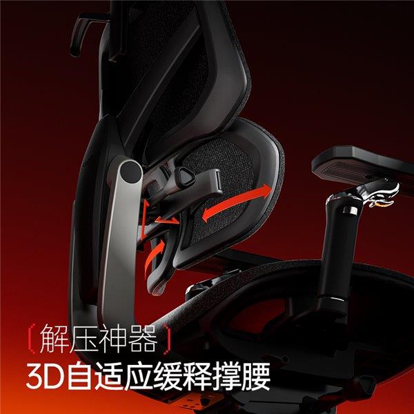 9——智能调节 护航每一场对战！瓦力棋牌游戏电竞新纪元：傲风G(图6)