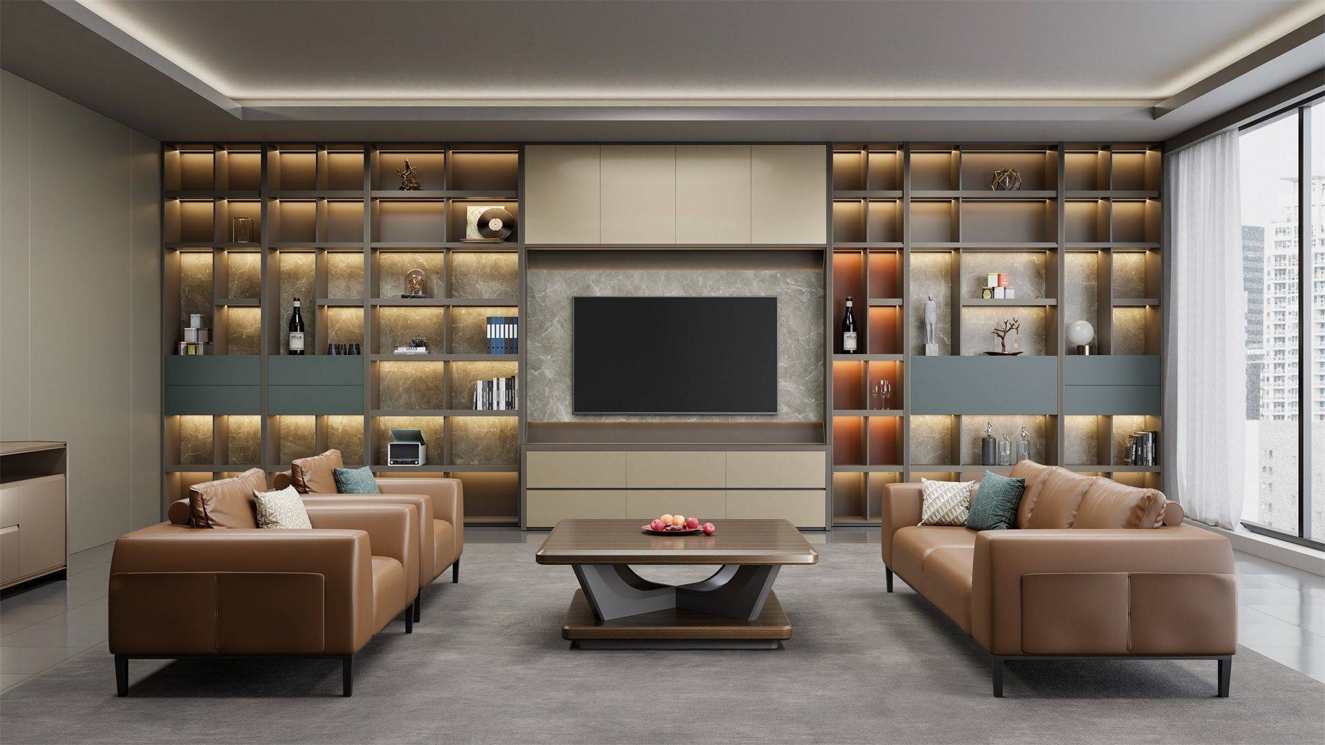 榜单：厦门隆斯达家具有限公司实力解析瓦力棋牌游戏人体工学椅行业标杆企业(图2)